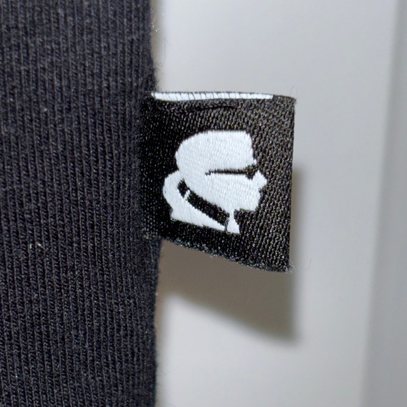 🇫🇷Karl Lagerfeld Dress XXS NWOT - Picture 7 of 8